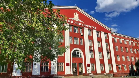 Алтайский государственный аграрный университет — здание вуза