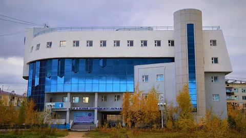 Арктический государственный институт искусств и культуры — здание вуза