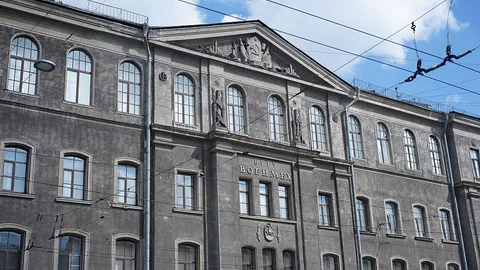 Балтийский государственный технический университет "ВОЕНМЕХ" им. Д.Ф. Устинова — здание вуза