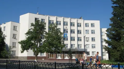Белгородский университет кооперации, экономики и права (Липецкий институт кооперации) — здание вуза