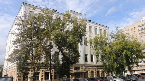 Екатеринбургский государственный театральный институт — здание вуза