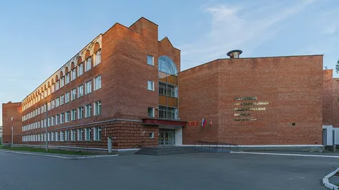 Глазовский государственный педагогический институт им. В.Г. Короленко — здание вуза