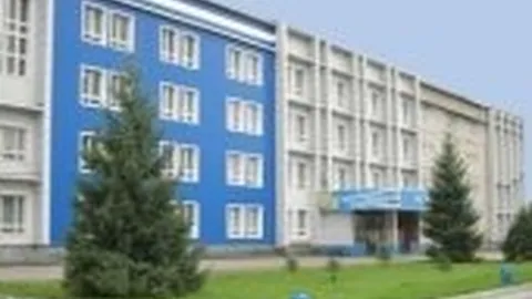 Горно-Алтайский государственный университет — здание вуза