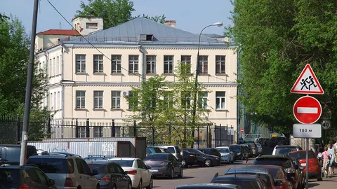 Государственный академический университет гуманитарных наук — здание вуза