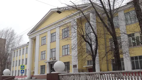 Государственный университет по землеустройству — здание вуза
