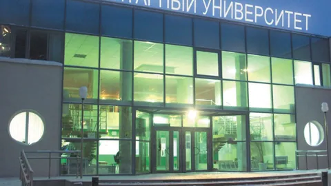 Гуманитарный университет (г. Екатеринбург) — здание вуза