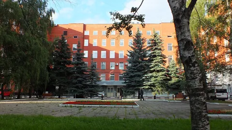 Институт законодательства и сравнительного правоведения при Правительстве Российской Федерации — здание вуза