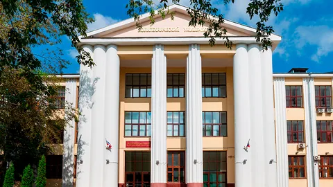 Ивановский государственный политехнический университет — здание вуза
