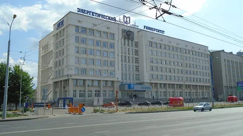 Казанский государственный энергетический университет — здание вуза