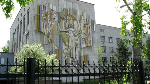 Комсомольский-на-Амуре государственный университет — здание вуза