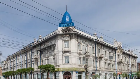 Красноярский государственный аграрный университет (Ачинский филиал) — здание вуза