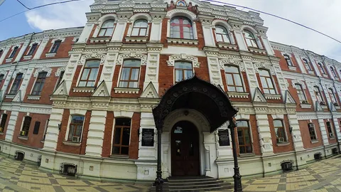 Кубанский государственный медицинский университет Министерства здравоохранения Российской Федерации — здание вуза