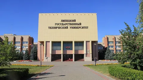 Липецкий государственный технический университет — здание вуза