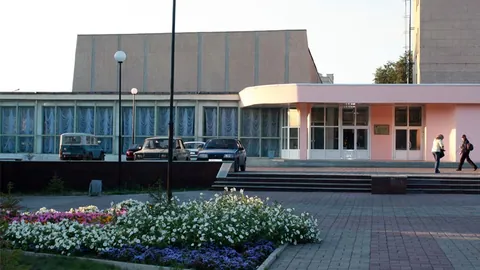 Магнитогорская государственная консерватория им. М.И. Глинки — здание вуза