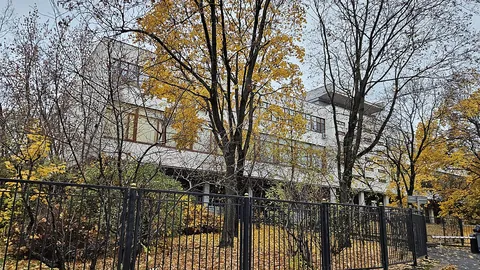 Московская государственная академия хореографии — здание вуза