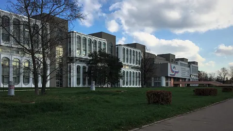 Московский государственный технический университет гражданской авиации (Иркутский филиал) — здание вуза