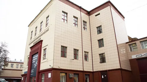 Московский политехнический университет (Коломенский институт) — здание вуза