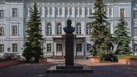 Национальный исследовательский Нижегородский государственный университет им. Н.И. Лобачевского (Арзамасский филиал) — здание вуза