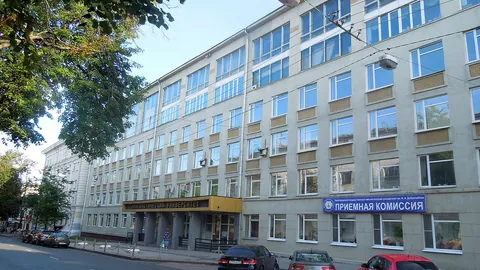 Нижегородский государственный лингвистический университет им. Н.А. Добролюбова — здание вуза