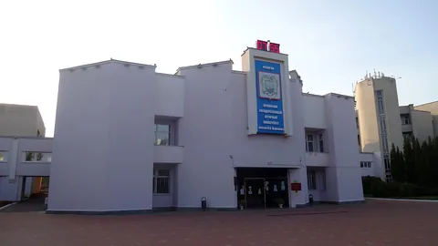 Орловский государственный аграрный университет им. Н.В. Парахина — здание вуза