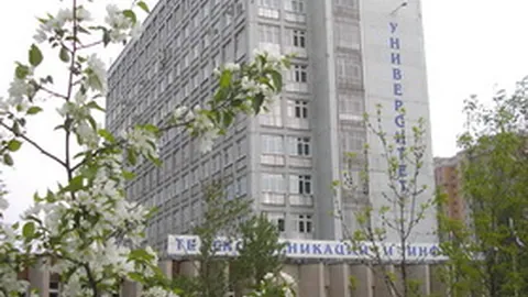 Поволжский государственный университет телекоммуникаций и информатики (Оренбургский филиал) — здание вуза