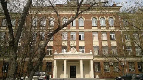 Российская государственная специализированная академия искусств — здание вуза