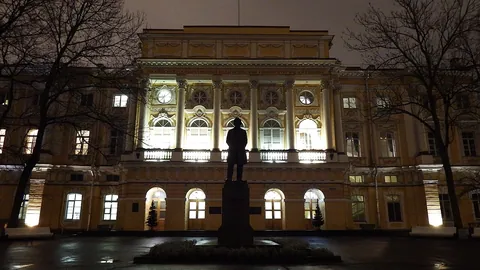Российский государственный педагогический университет им. А.И. Герцена (Выборгский филиал) — здание вуза