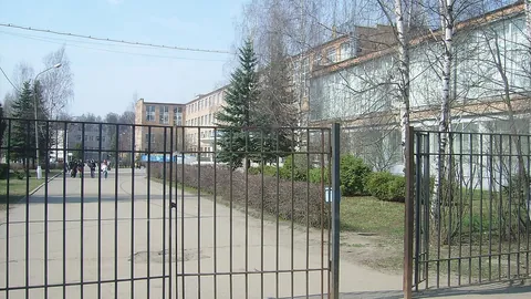 Российский государственный университет туризма и сервиса — здание вуза