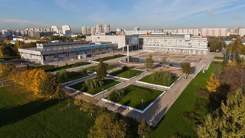 Российский университет дружбы народов — здание вуза