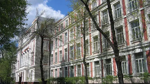 Российский университет транспорта — здание вуза