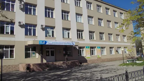 Сахалинский государственный университет — здание вуза