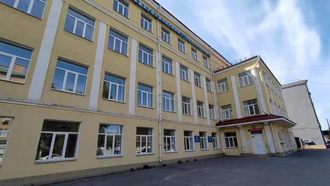 Самарский государственный социально-педагогический университет — здание вуза