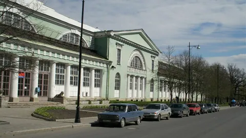 Санкт-Петербургский государственный аграрный университет (Калининградский филиал) — здание вуза