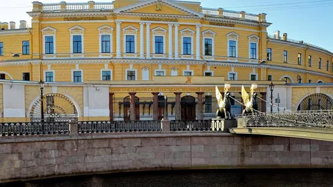 Санкт-Петербургский государственный экономический университет — здание вуза