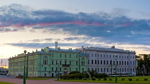 Санкт-Петербургский государственный институт культуры — здание вуза