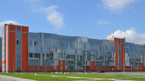Санкт-Петербургский государственный университет телекоммуникаций им. профессора М.А. Бонч-Бруевича — здание вуза
