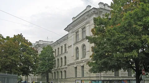 Санкт-Петербургский политехнический университет Петра Великого (Институт ядерной энергетики в г. Сосновый Бор) — здание вуза