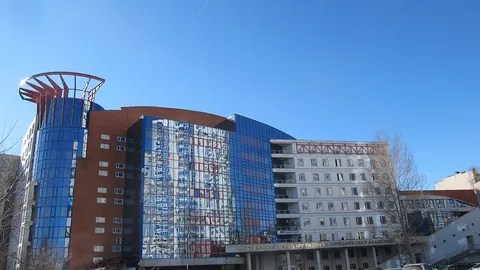 Саратовская государственная юридическая академия — здание вуза