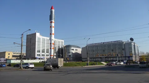 Сибирский государственный университет науки и технологий им. академика М.Ф. Решетнева — здание вуза