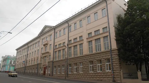 Смоленская государственная сельскохозяйственная академия — здание вуза