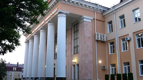 Ставропольский государственный медицинский университет Министерства здравоохранения Российской Федерации — здание вуза