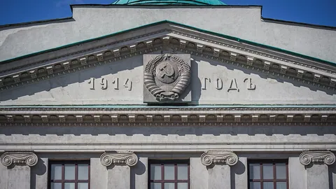Тамбовский государственный технический университет — здание вуза