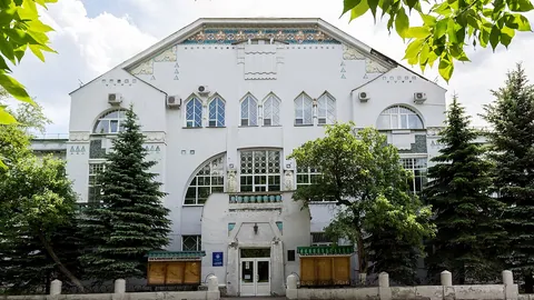 Ульяновский государственный университет — здание вуза