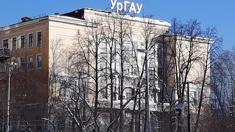 Уральский государственный аграрный университет — здание вуза