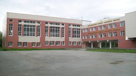 Уральский государственный университет физической культуры — здание вуза