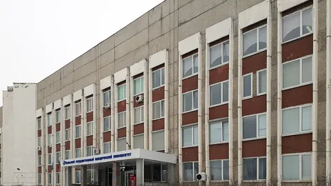 Уральский государственный юридический университет им. В.Ф. Яковлева — здание вуза