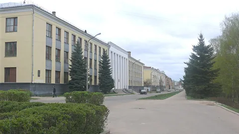 Великолукская государственная сельскохозяйственная академия — здание вуза