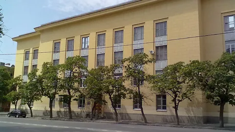 Волгоградский государственный институт искусств и культуры — здание вуза