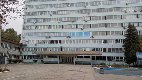 Юго-Западный государственный университет — здание вуза